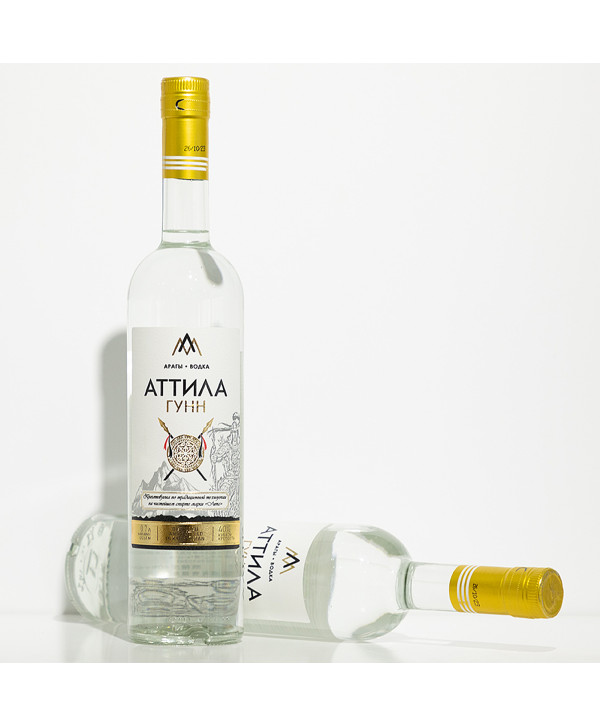阿提拉伏特加